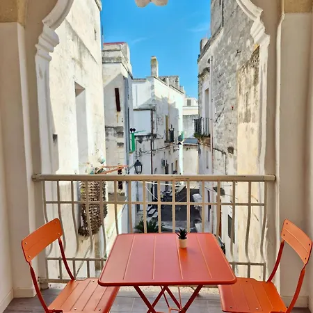 La Loggia, Historic Center Grottaglie