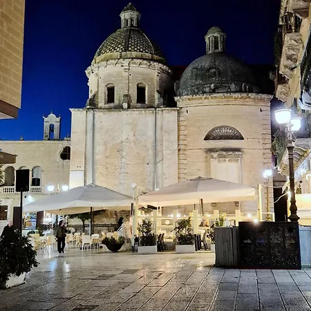 Apartmán La Loggia, Historic Center