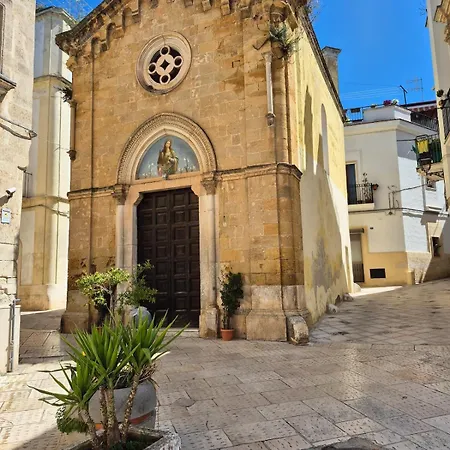 La Loggia, Historic Center Apartmán *